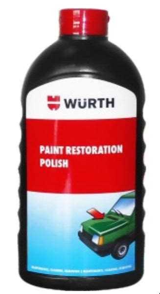 Paint Restoration Polish Packaging Type Bottle At Best Price In Kozhikode