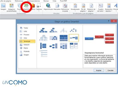 Cómo Hacer Un Esquema En Word ¡paso A Paso Fácil