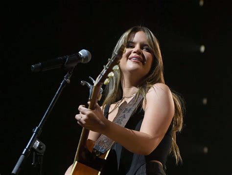 Maren Morris Knows She Is A Role Model Announces Short Tour Film