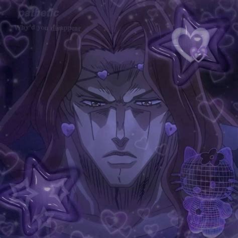 Vanilla Ice Pfp Edit Jojo Bizzare Adventure Jojos Bizarre