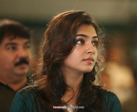 Nasriya Nasrin Hot Stills Kerals Cafe