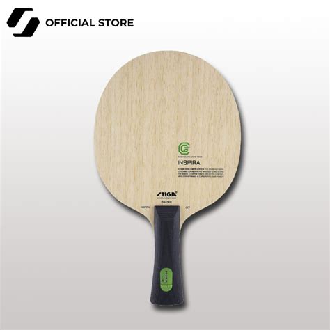 Stiga Inspira Ccf Table Tennis Blade Shopee Philippines