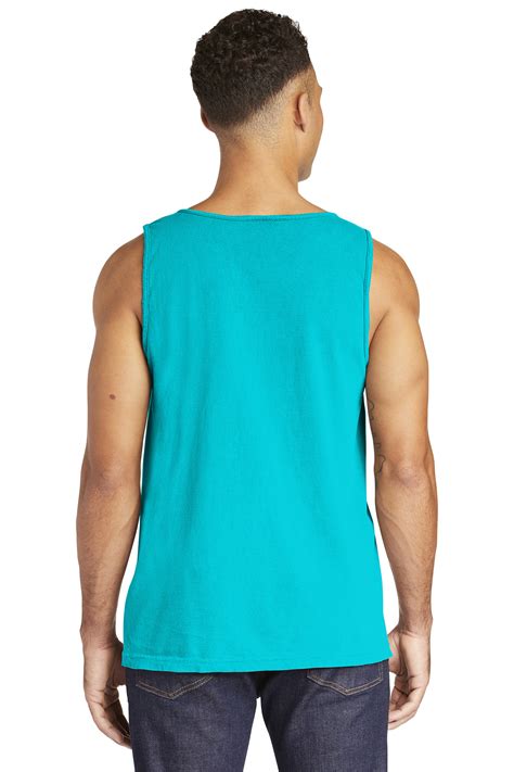 Comfort Colors Heavyweight Ring Spun Tank Top Product SanMar