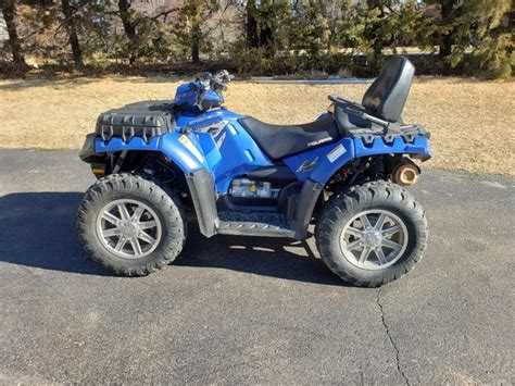 2010 Polaris Sportsman Touring 550 Nex Tech Classifieds