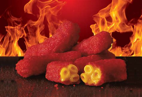 Burger King Launches Flamin Hot Mac N Cheetos Thrillist