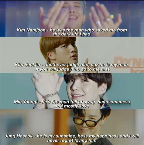 Bts Quotes Inspiring Words From The Members