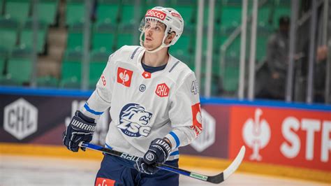 Chl Ot Niederlage Nach Starkem Comeback Zsc Lions