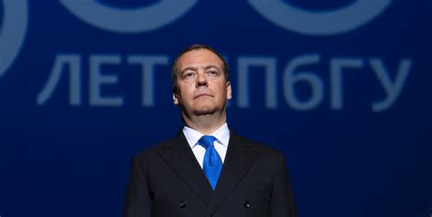 Nya Hotet Från Medvedev ”kommer Leda Till Världskrig”