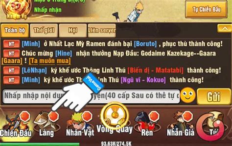 Tổng Hợp Code Ninja Làng Lá Truyền Kỳ Mới Nhất Tháng 10 2024 Và Cách