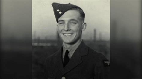 Film Narrated By Dambuster Johnny Johnson Released Bbc News