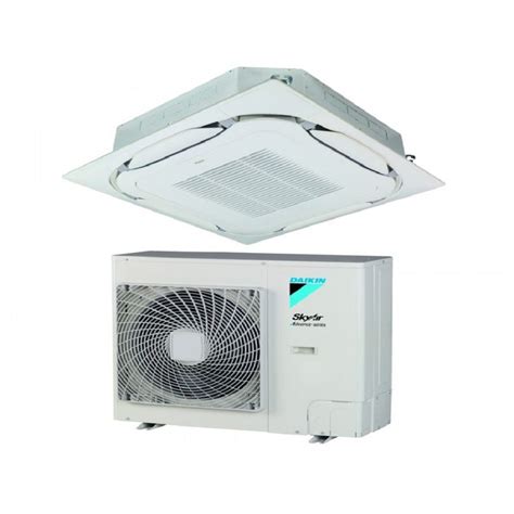 Daikin FCQF Series 3 0 TR 2 Star Non Inverter Cassette Air Conditioner