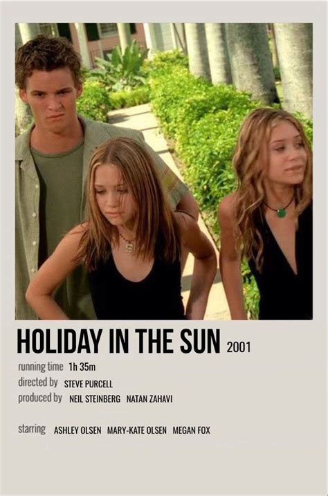 holiday in the sun in 2024 | New movies to watch, Sun movies, Great movies to watch