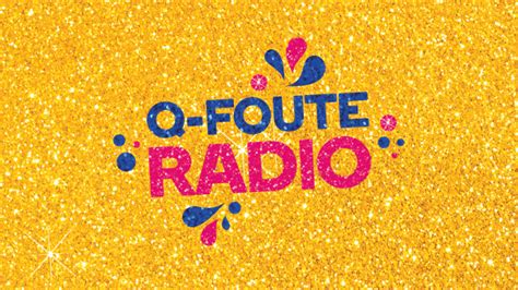 Q Foute Radio Qmusic