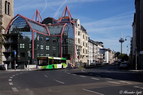 K VB 550 DE Köln Moltkestraße Kölner Verkehrsbetriebe Flickr