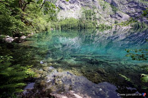 Fotoalben Bayern und Salzburger Land 2011 Königssee am Morgen 098