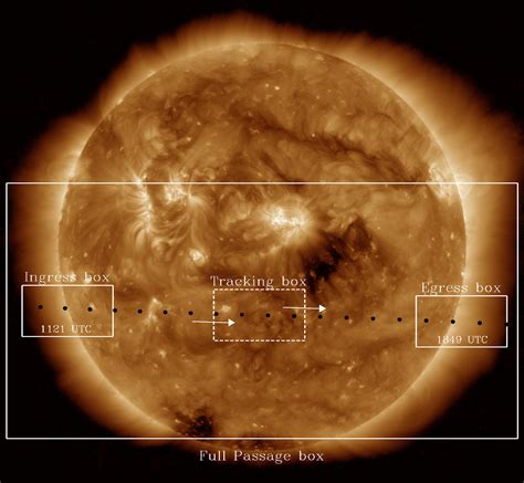 How To View The Transit Of Mercury Online On May Astronomy Now