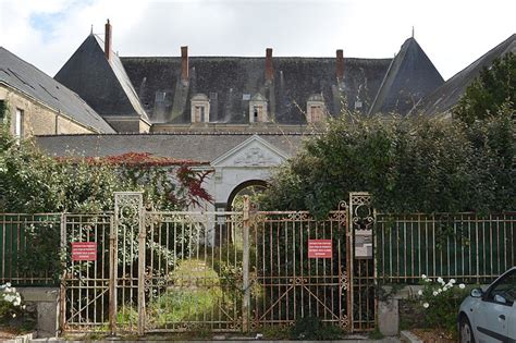 Ancien couvent des Ursulines petit séminaire à Guérande PA44000026