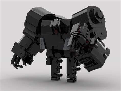 LEGO MOC Ares by SirMiguelacho | Rebrickable - Build with LEGO