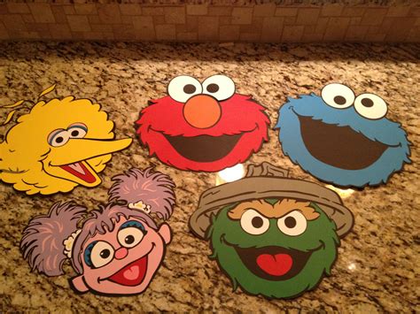 A list of characters on sesame street includes a hidden cameo 40