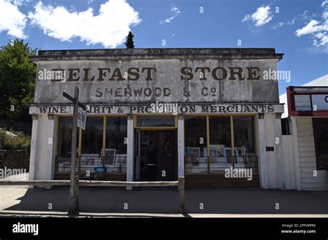 Tienda de belfast cromwell fotografías e imágenes de alta resolución