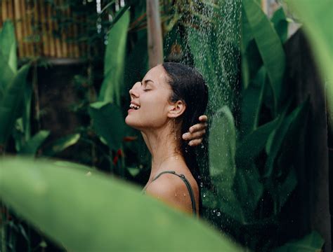 Here's Your Step-by-Step Guide to Building Your Own Outdoor Shower