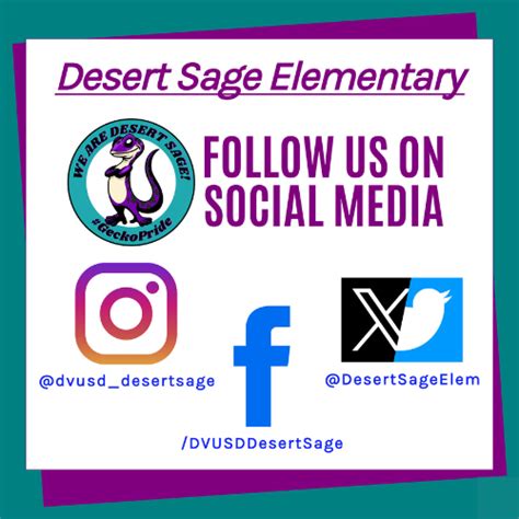 Desert Sage Elementary Homepage