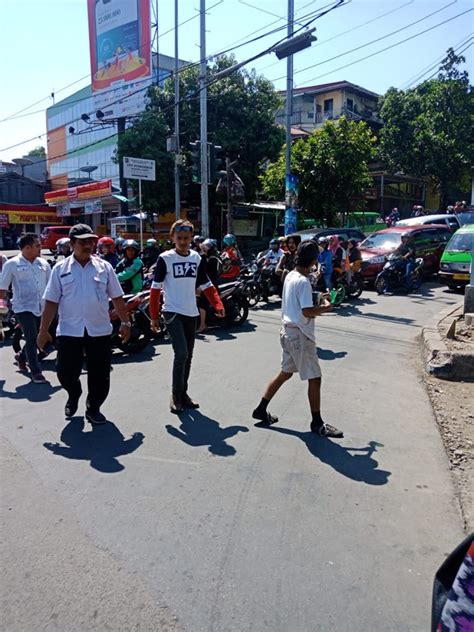 Penjangkauan Rutin PMKS Dinas Sosial Kota Bogor