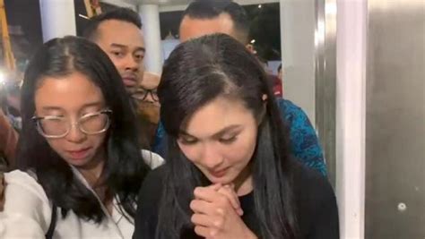 Sandra Dewi Siap Hadir Jadi Saksi Di Sidang Harvey Moeis Besok