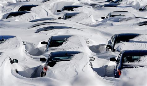Historical Snowfall In Connecticut: The Biggest Storms On Record 14