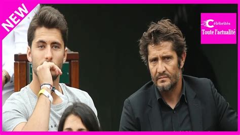 Bixente Lizarazu Son Fils Tximista Se Confie Sur Sa Relation Avec Son