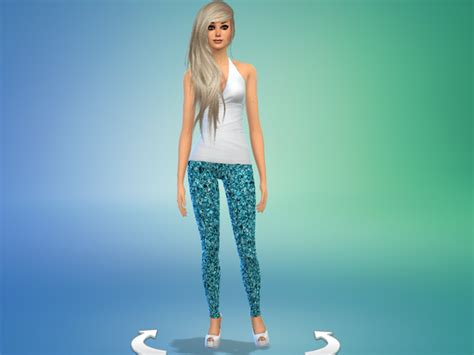 The Sims Resource Sparkle Leggings