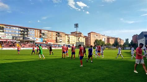 Los Seis Equipos Aragoneses Se Enfrentan En Tres Derbis En Segunda Rfef