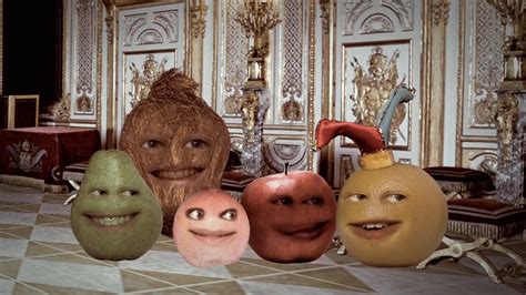 The High Fructose Adventures Of Annoying Orange 2012