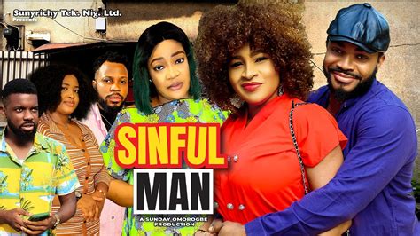 Sinful Man Pt Mary Igwe Maleek Milton Mary Uche Nigerian Movies