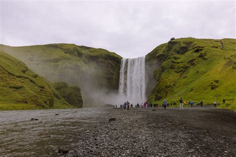 15 Amazing Iceland Waterfalls + Details & Map | Anywhere We Roam