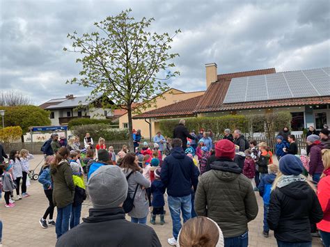 Ostereiersuche Csu Ortsverband In Teising