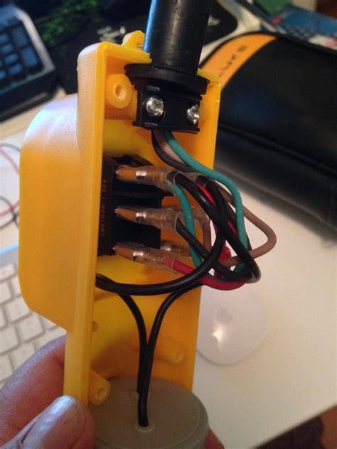 Up Down Switch Wiring Diagram