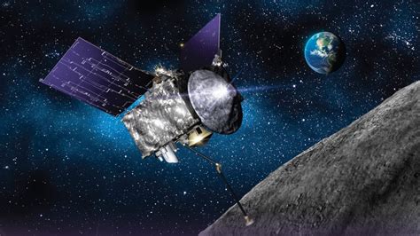 Nasa Spacecraft To Return New Asteroid Sample To Earth On Sunday