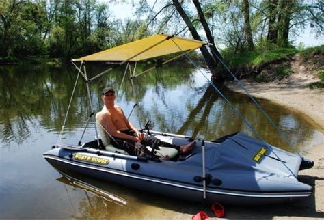 Купить Катамаран для Рыбалки 4м (BOATHOUSE) Украина Харьков | FISHER 390