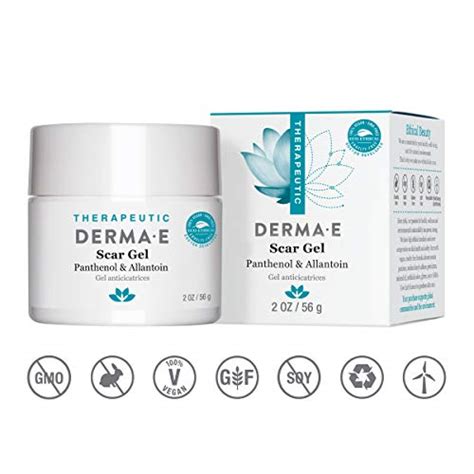 Derma E Scar Gel Review (From My Personal Experience) - The Alpha Reviews