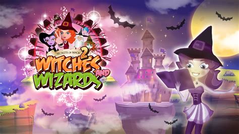 Secrets of Magic 2 - Witches & Wizards for Nintendo Switch - Nintendo Official Site