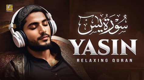 Unwind With Surah Yasin Yaseen Relaxing Touching Recitation