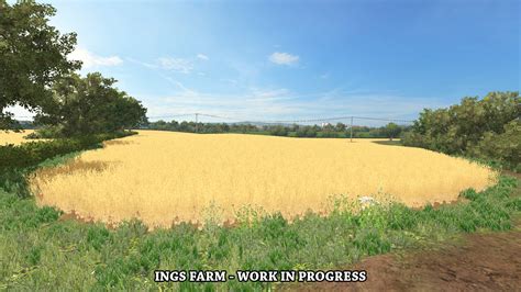 Farming Simulator 2017 Ings Farm 17 Map Video Fs 17 Farming