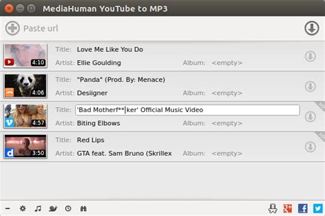 Come Scaricare Velocemente Mp Da Youtube Con Linux Milleguide