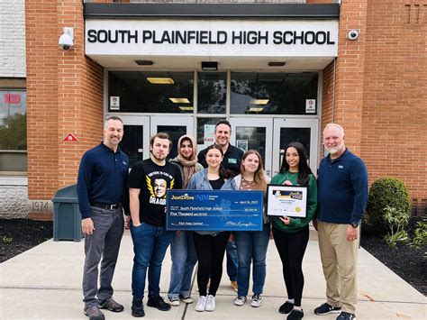 South Plainfield High School Students Place Third In ‘just Drive Psa