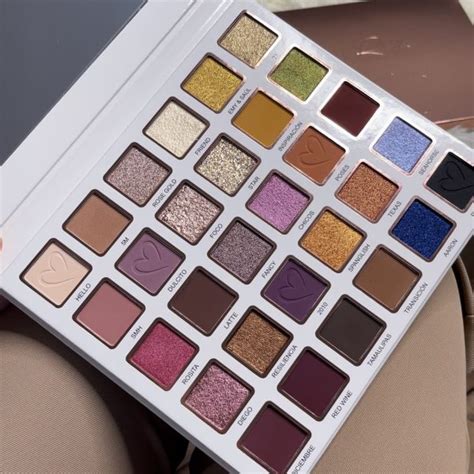 Paleta De Sombras The Every Day Palette Rosy Mcmichael Tienda De