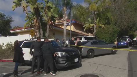 3 Dead 4 Injured In Beverly Crest Shooting Fox 11 Los Angeles