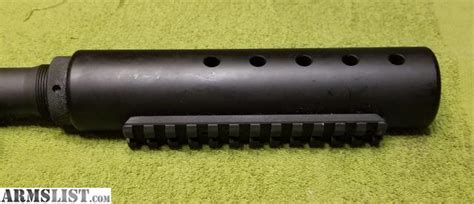 Armslist For Sale Mossberg 500 Tactical Barrel With Heat Shield And