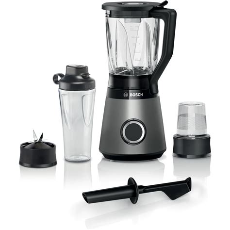 Blender Bosch W Serie Vitapower Couleur Argent