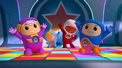 Go Jetters Songs Playlist - CBeebies - BBC